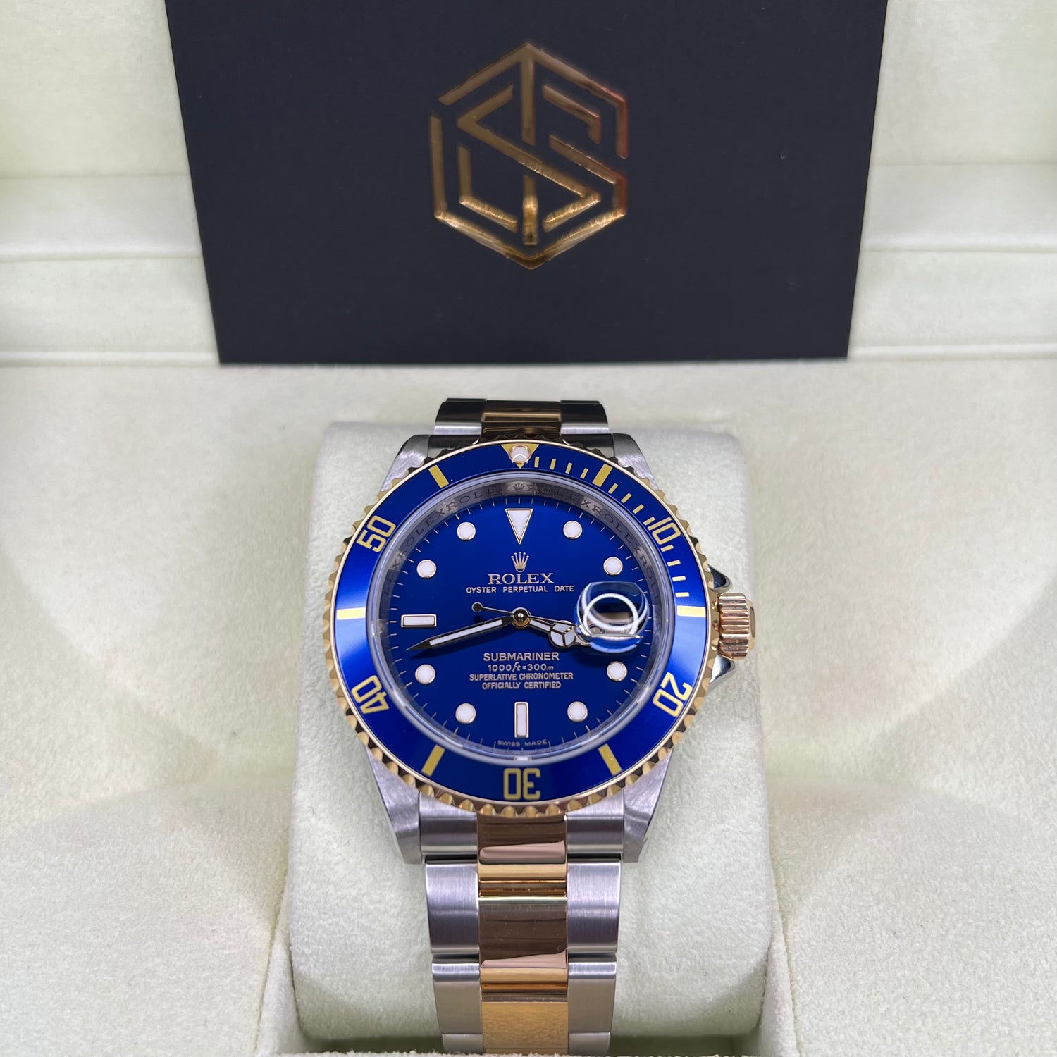 Rolex 2008 submariner hot sale