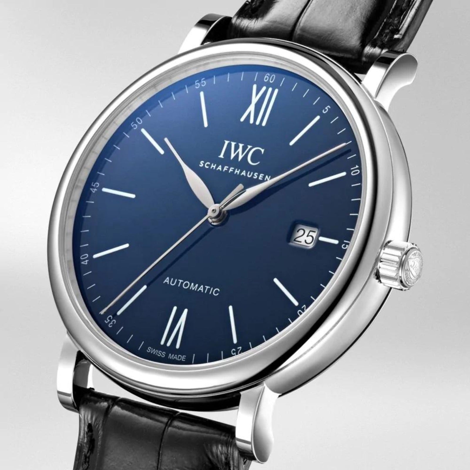 Iwc portofino 150 discount years