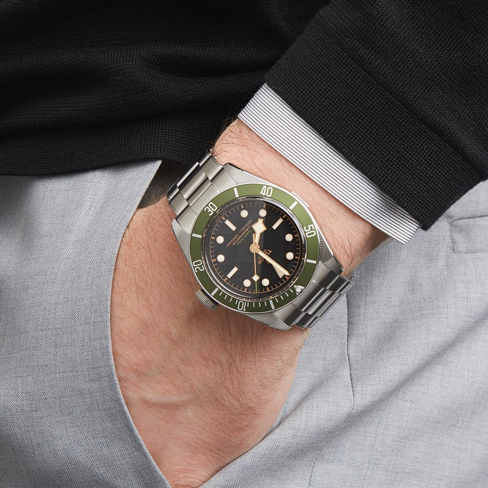 Tudor Black Bay Harrods Edition 79230G 2020 Watch