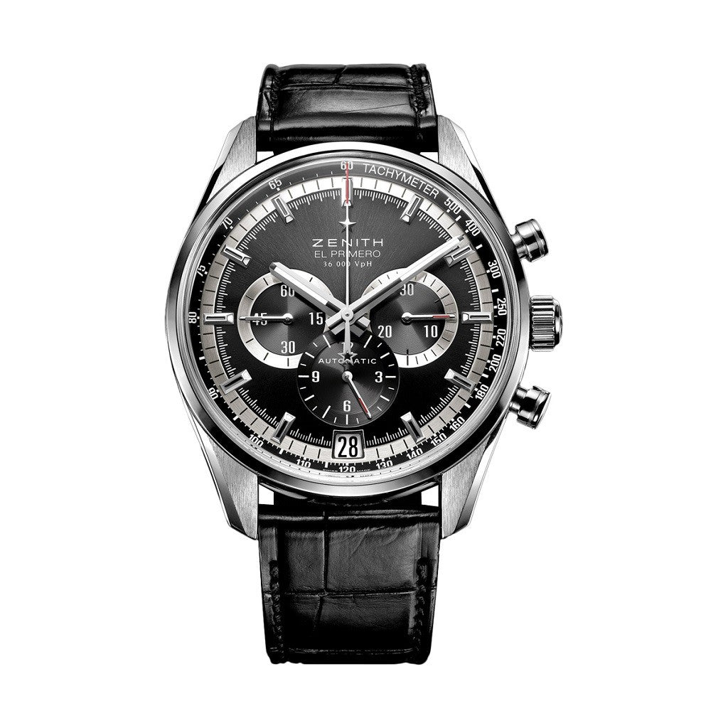 Zenith El Primero Automatic Chronograph Men's 42mm Watch 03.2040.400/21.C496