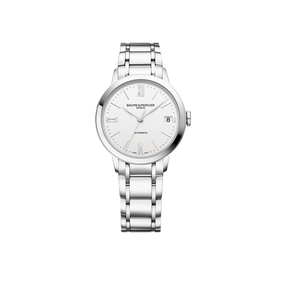 Baume et Mercier Classima Automatic with Date Men's Watch 10495