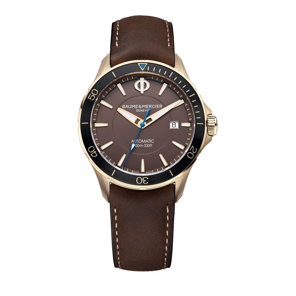 Baume et Mercier Clifton Club Automatic with Date Men's Watch 10501