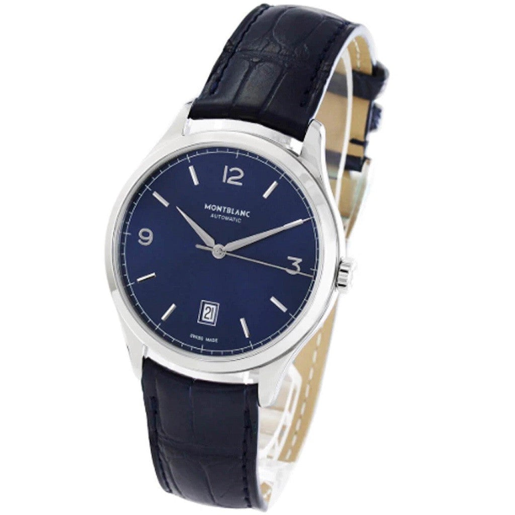 Montblanc Chronometrie Automatic Men's Watch 116481