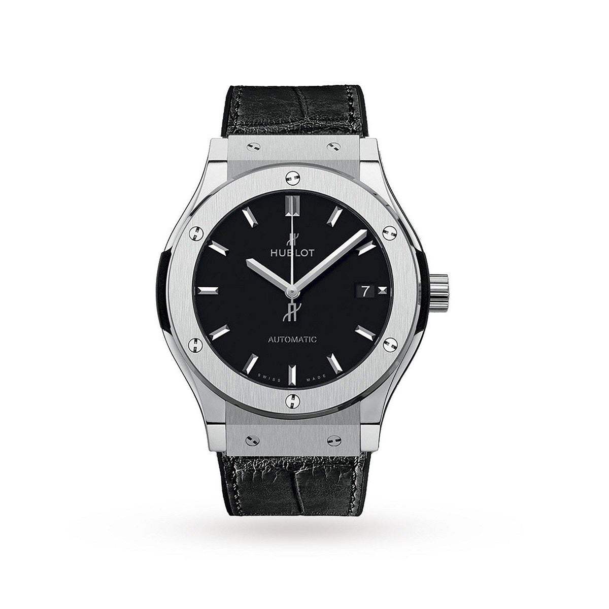 Hublot Classic Fusion Titanium 42mm Watch 542.NX.1171.LR
