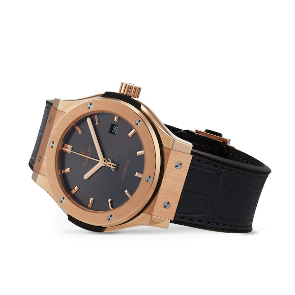 Hublot CLASSIC FUSION RACING GREY KING GOLD 565.OX.7081.RX