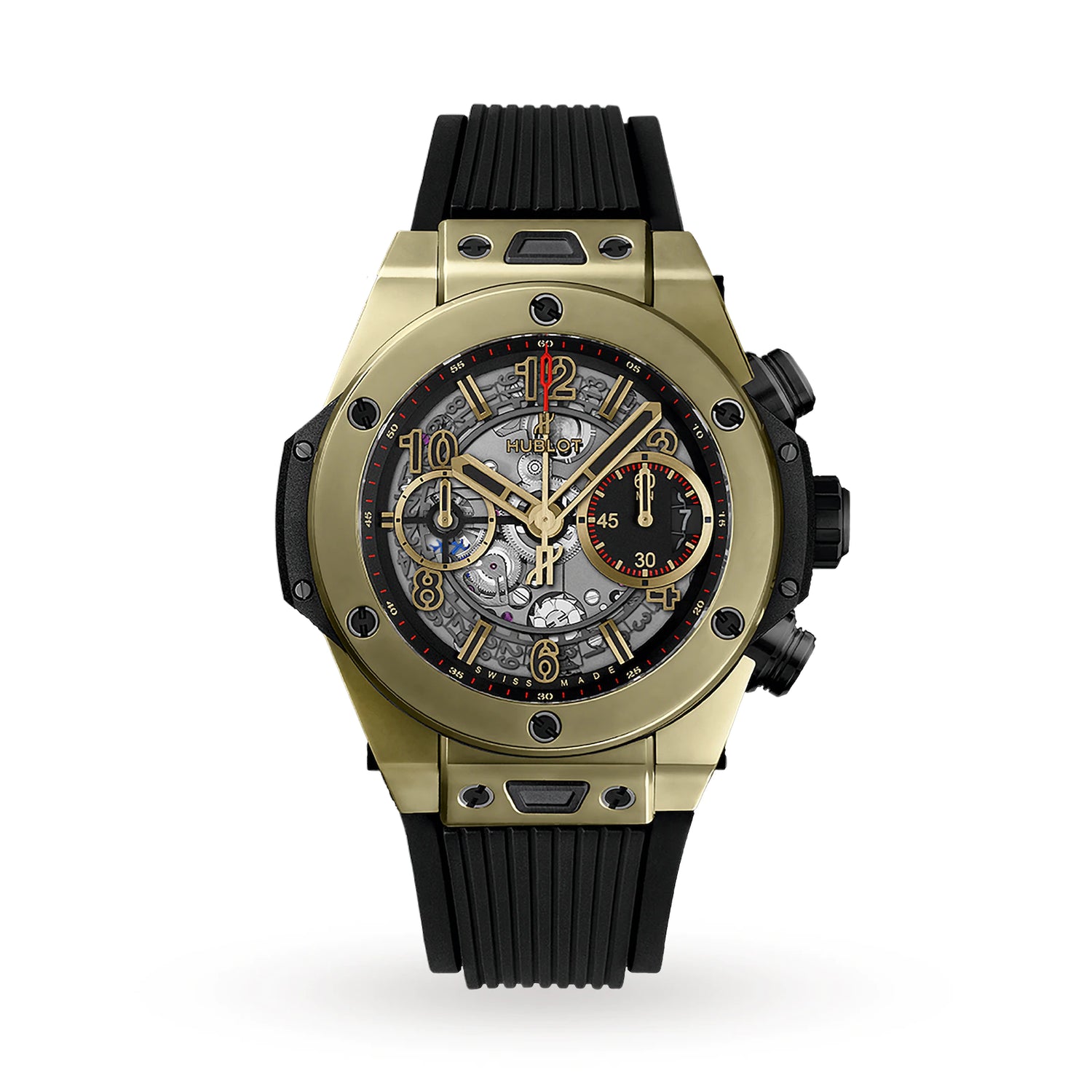 Hublot BIG BANG UNICO FULL MAGIC GOLD . 441.MX.1138.RX