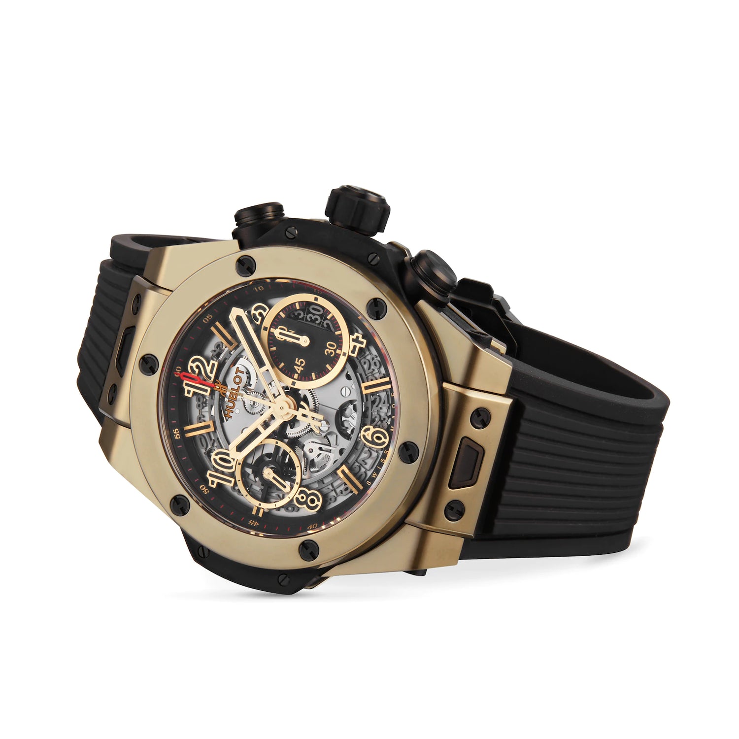 Hublot BIG BANG UNICO FULL MAGIC GOLD . 441.MX.1138.RX