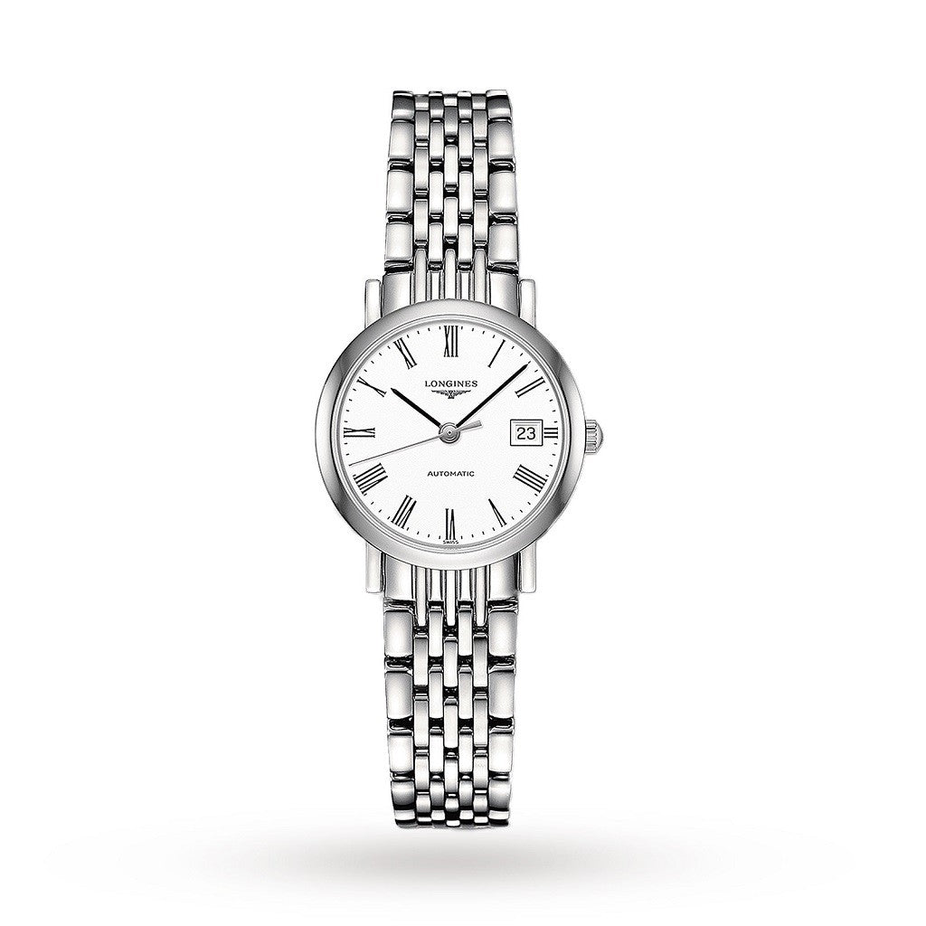 LONGINES Elegant Automatic Ladies Watch L43094116