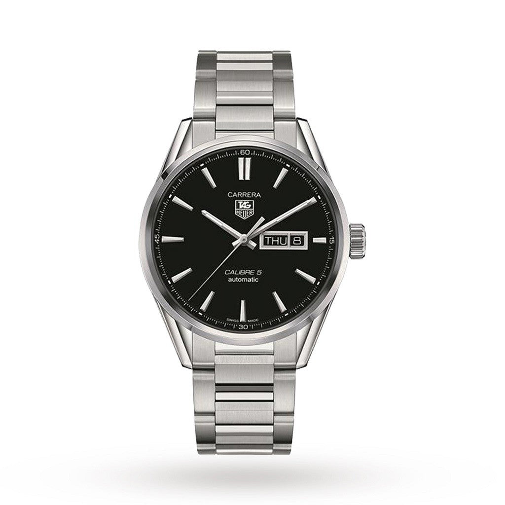 TAG Heuer Carrera Steel Automatic Watch WAR201A.BA0723