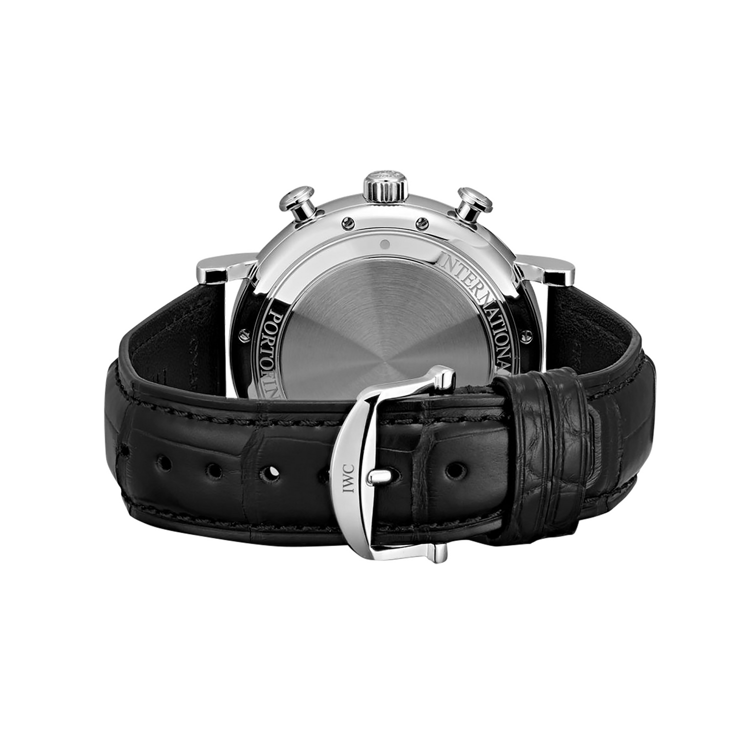 IWC Portofino Chronograph Mens 42mm Watch - IW391029