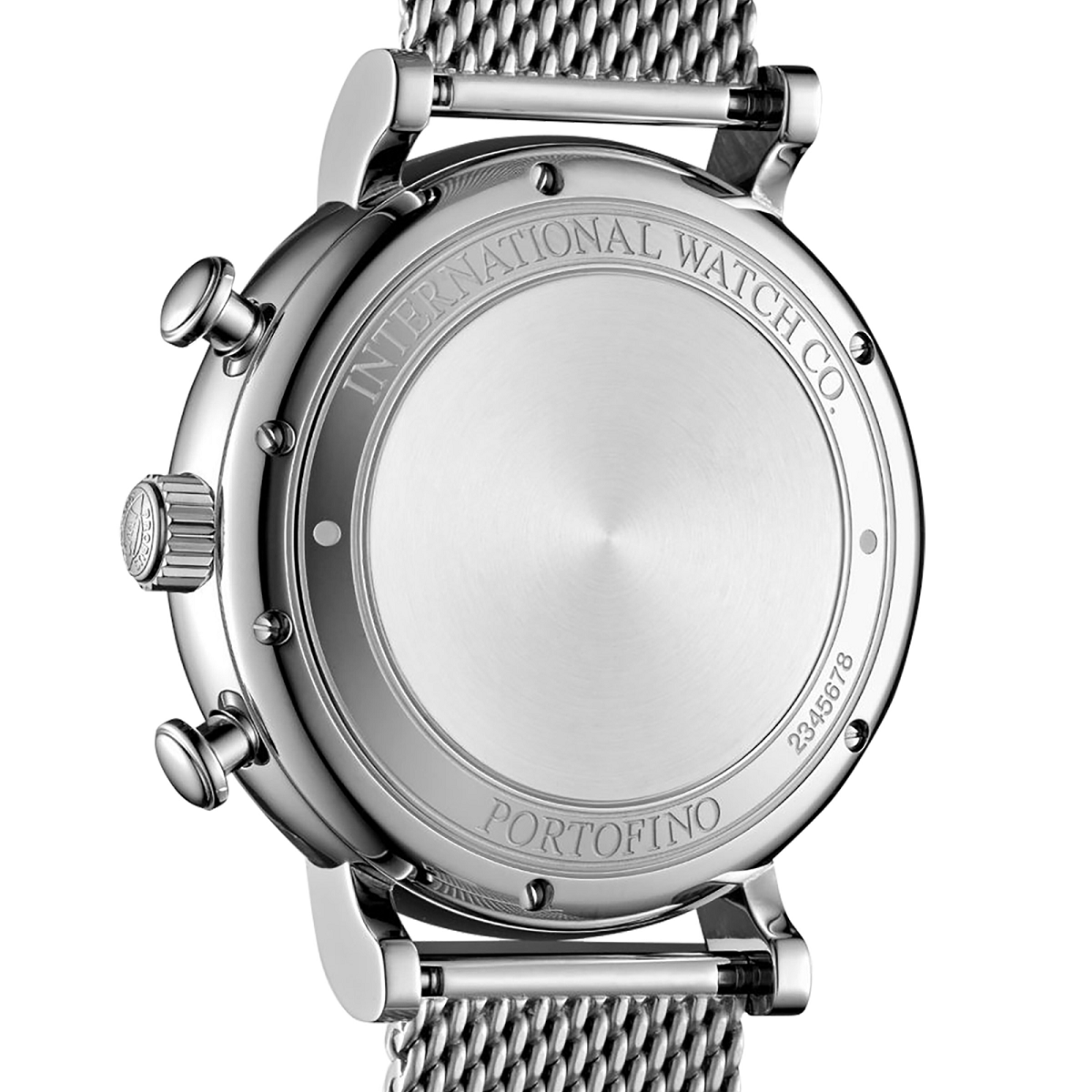 IWC Portofino Chronograph Mens 42mm Watch - IW391030