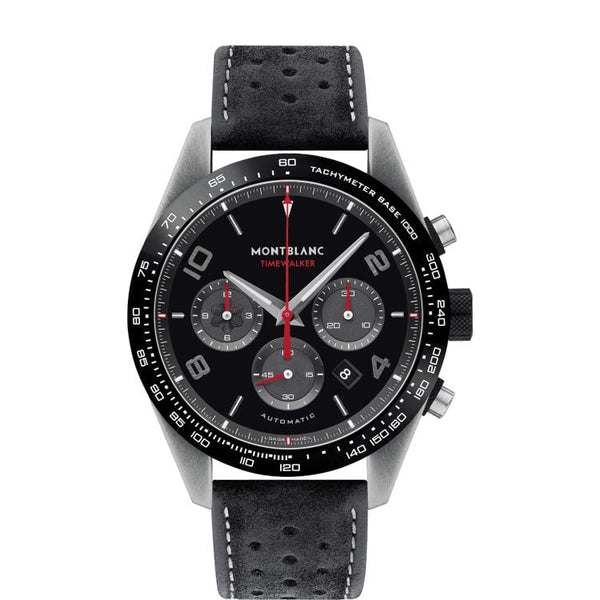 New montblanc discount timewalker chronograph watch