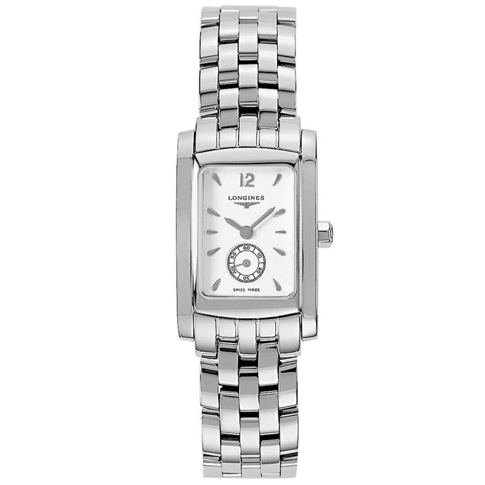 LONGINES DolceVita Stainless Steel Quartz Ladies Watch L51554166