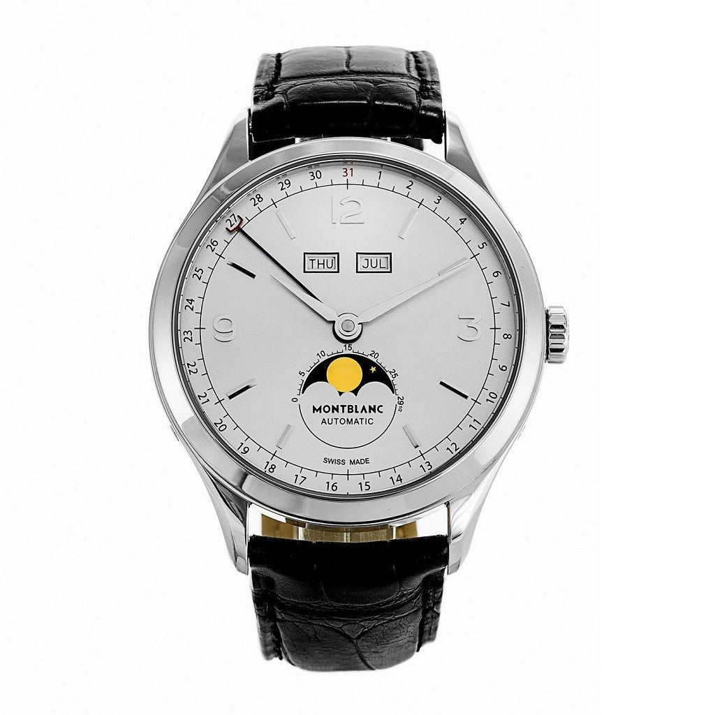 Montblanc Heritage Chronometrie Men's Watch 112538