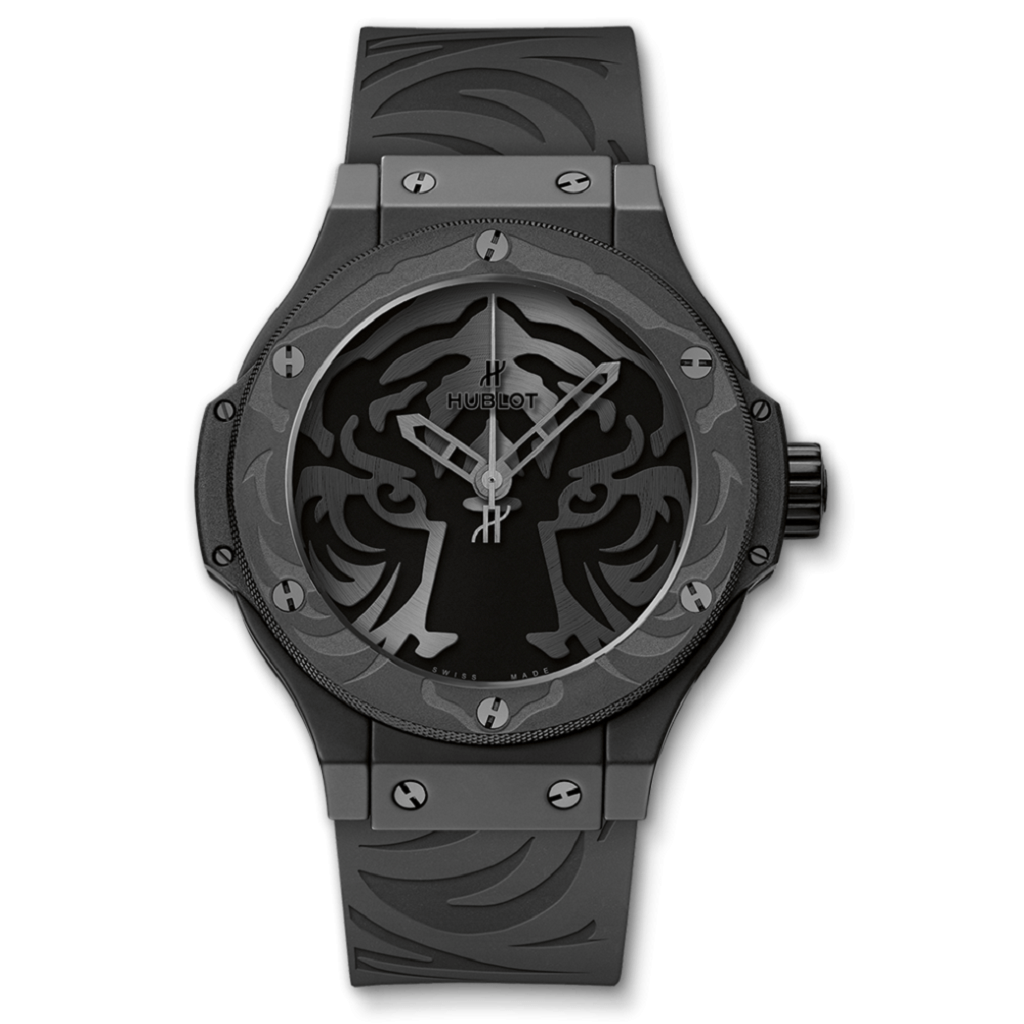 HUBLOT Big Bang Limited Edition Automatic Ceramic Black Dial Unisex Watch 316.CI.1410.RX.BJW16