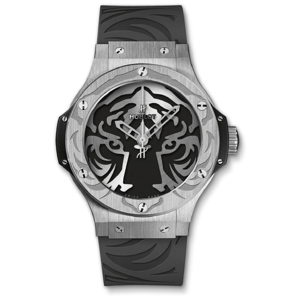 HUBLOT Big Bang Limited Edition Automatic Stainless Steel Mixed Dial Unisex Watch 316.SX.4310.RX.BJW16