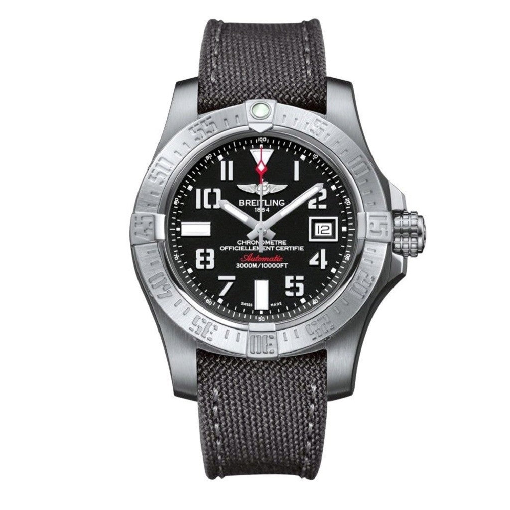 Breitling Avenger II Seawolf 45mm Men's Watch A17331101B1W1