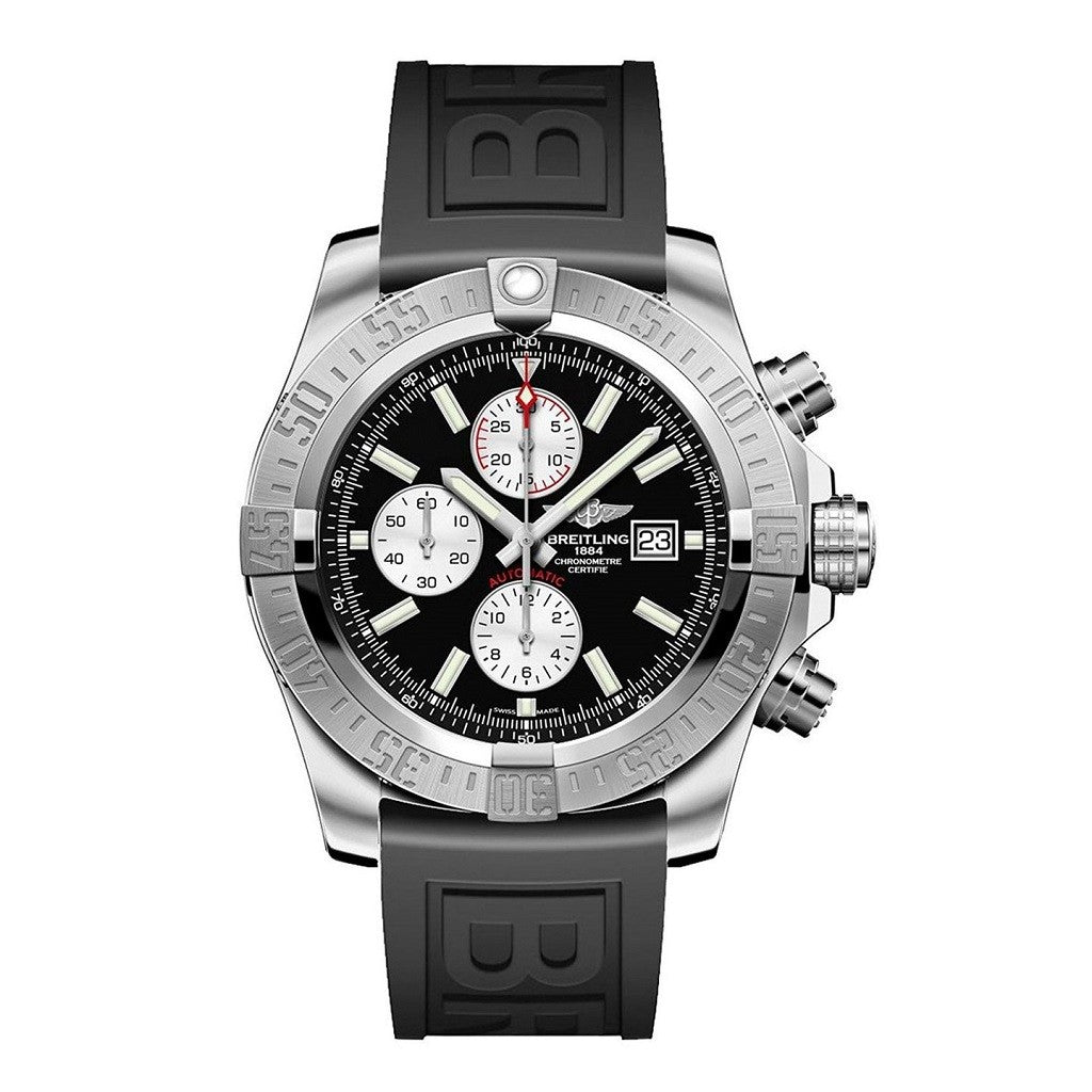 Breitling Super Avenger II Automatic Chronograph Men's Watch A13371111B1S2