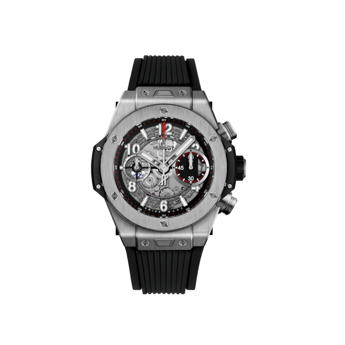 Hublot Big Bang Unico Titanium 42mm Watch - 441.NX.1170.RX
