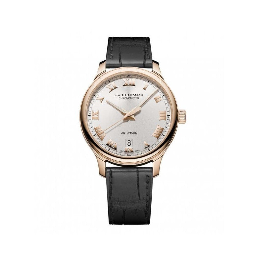 CHOPARD L.U.C 1937 Classic 18-carat Rose Gold Mens Watch 161937-5001