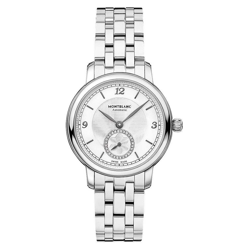 Montblanc Ladies' Star Legacy Stainless Steel Bracelet Watch - 118535