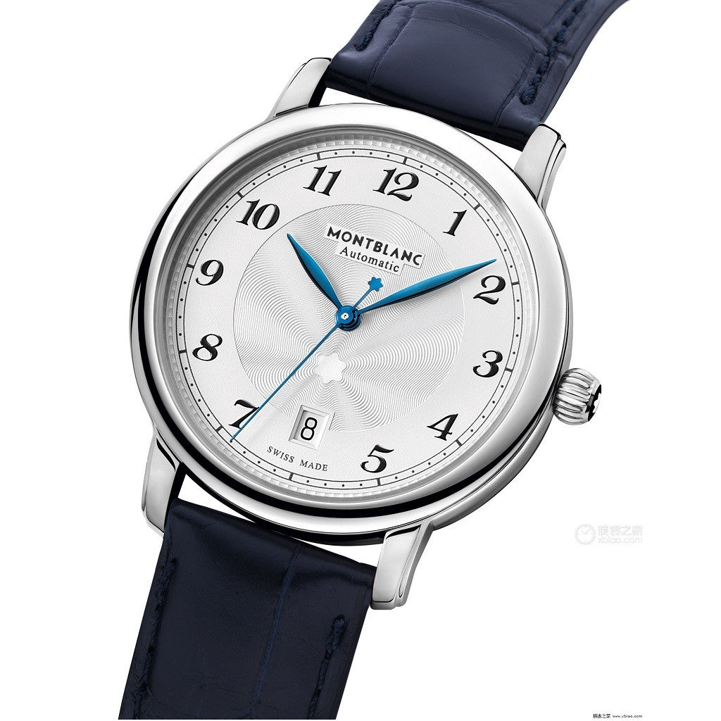 Montblanc Star Legacy Automatic Date 39 mm Watch 117574