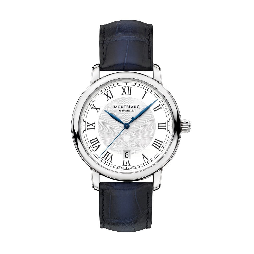 Montblanc Star Legacy Automatic Date 39 mm Watch - 124341