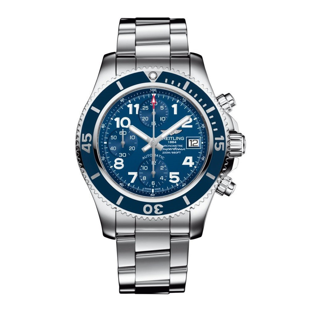 Breitling Superocean Chronograph Men's Watch A13311D1/C936 - SwissTimepieces