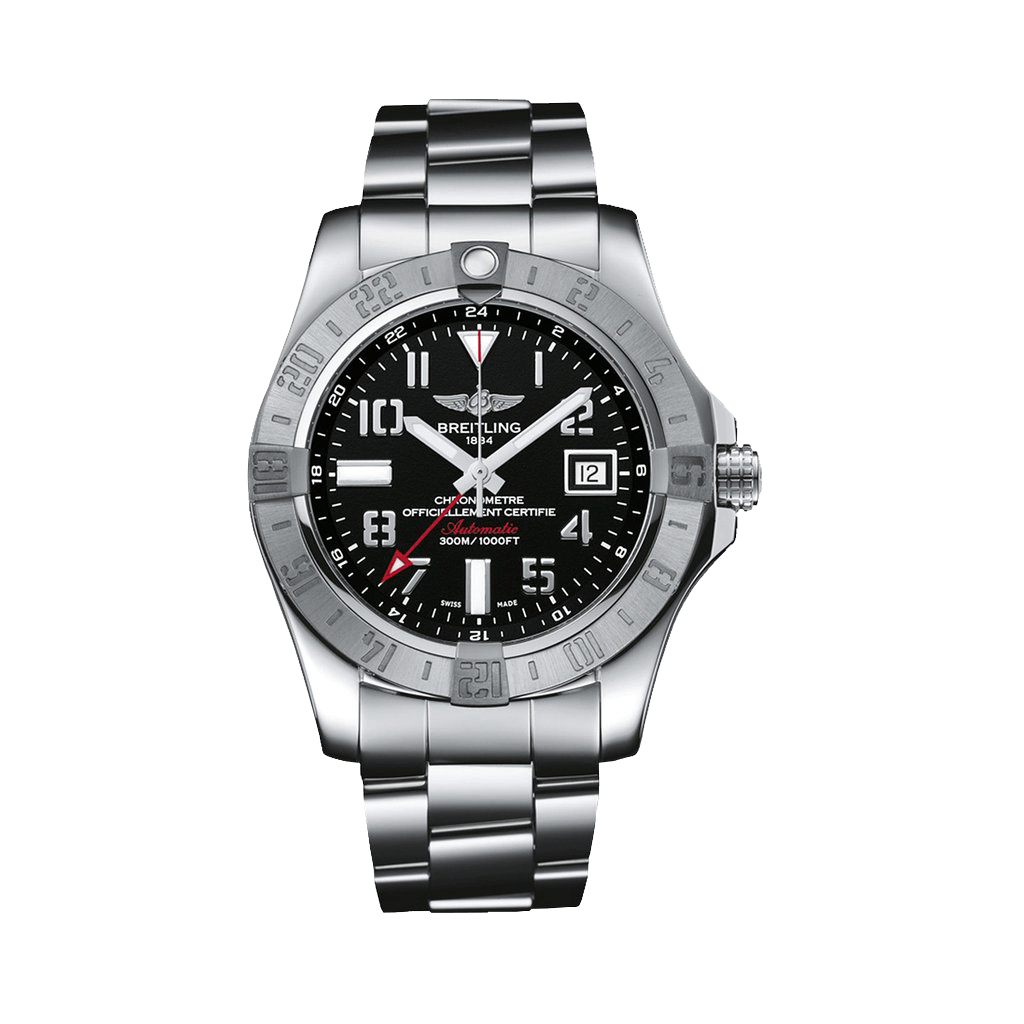 BREITLING Avenger II GMT Mens Watch A3239011/BC34170A