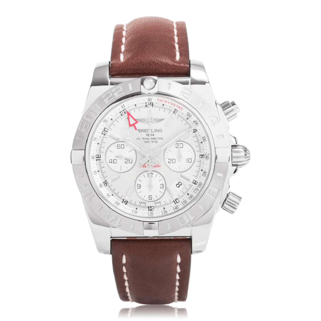 BREITLING Chronomat 44 GMT Automatic Mens Watch AB042011/G745 438X