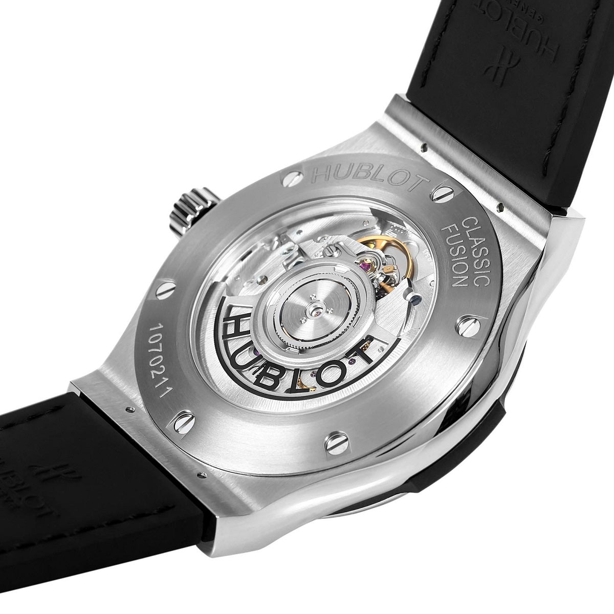 Hublot Classic Fusion Titanium 42mm Watch 542.NX.1171.LR