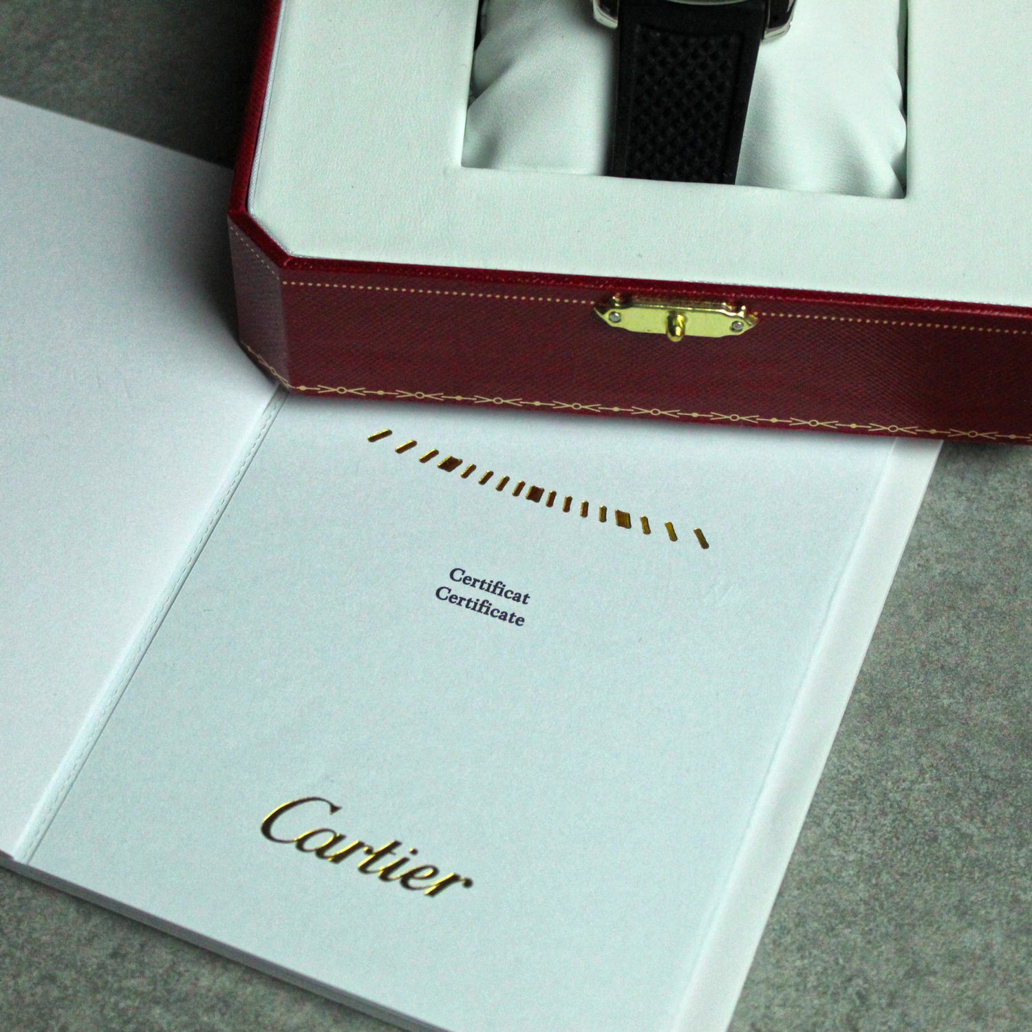 Cartier Calibre De Cartier Diver W7100056