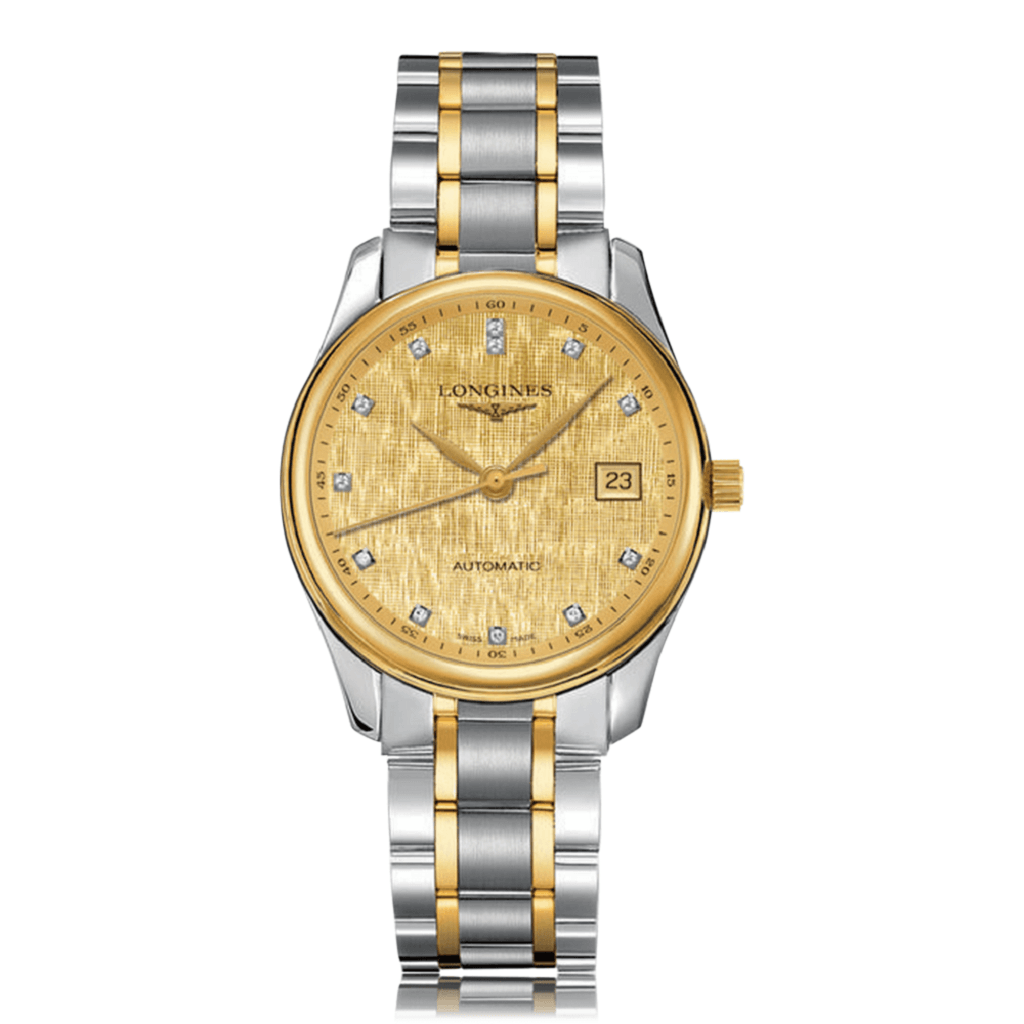 LONGINES Master Gold Automatic Mens Watch L25185387