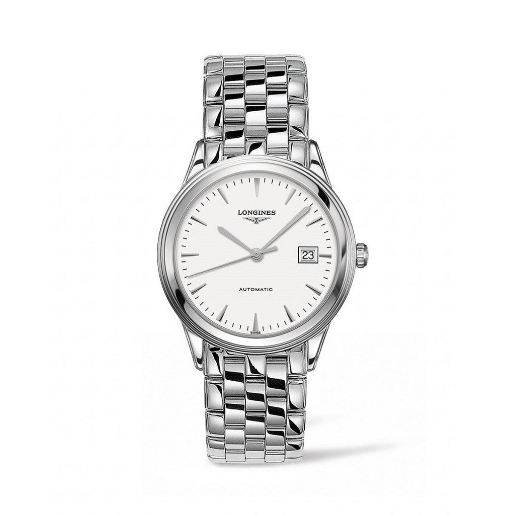 LONGINES Flagship Stainless Steel Automatic Mens Watch L48744126