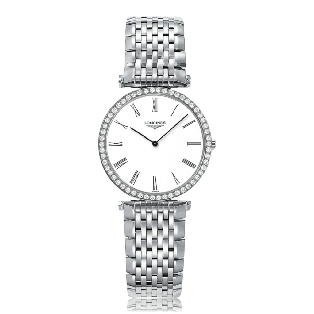 LONGINES La Grande Classique Diamond Ladies Watches L45130116