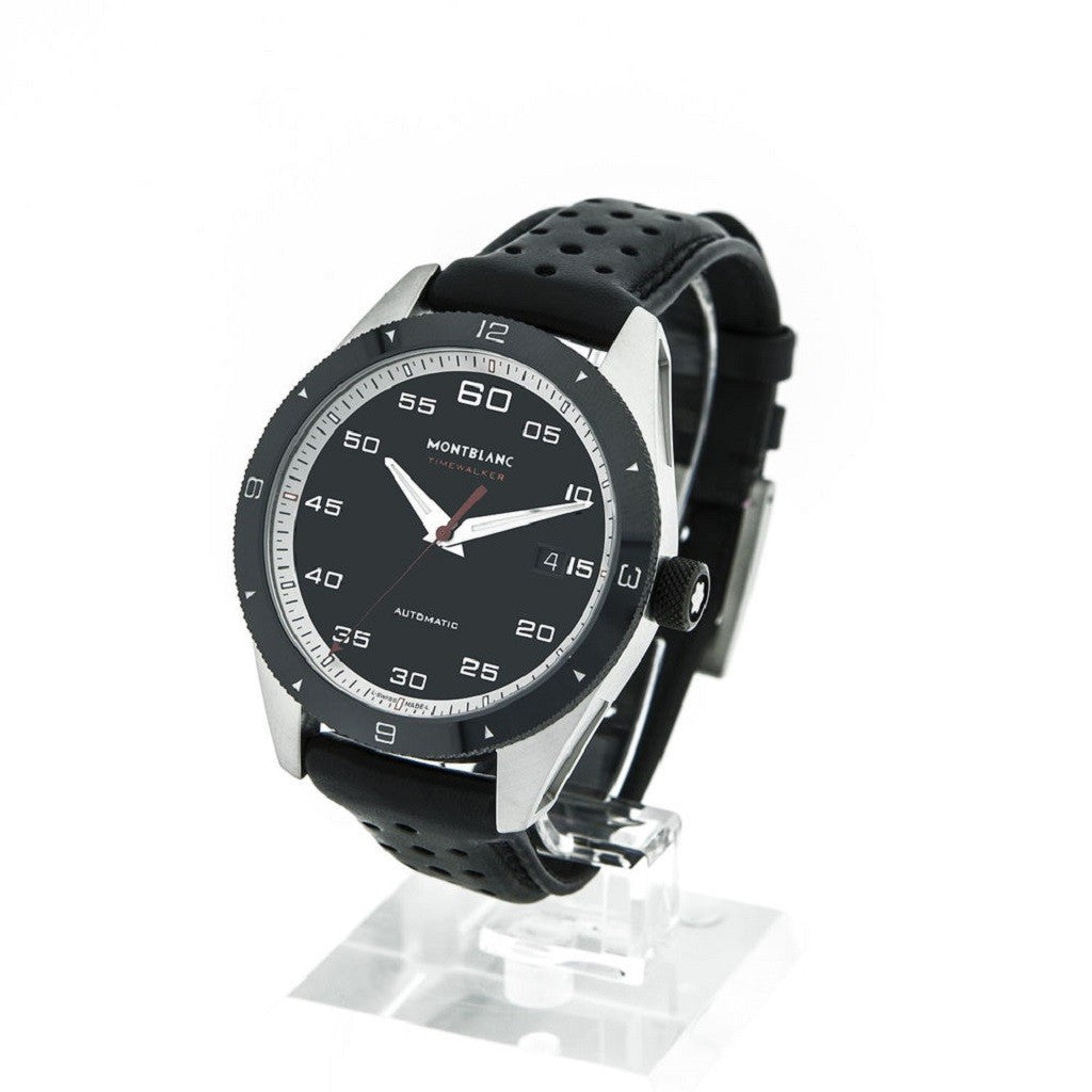 Montblanc TimeWalker Date Men's Watch 116061
