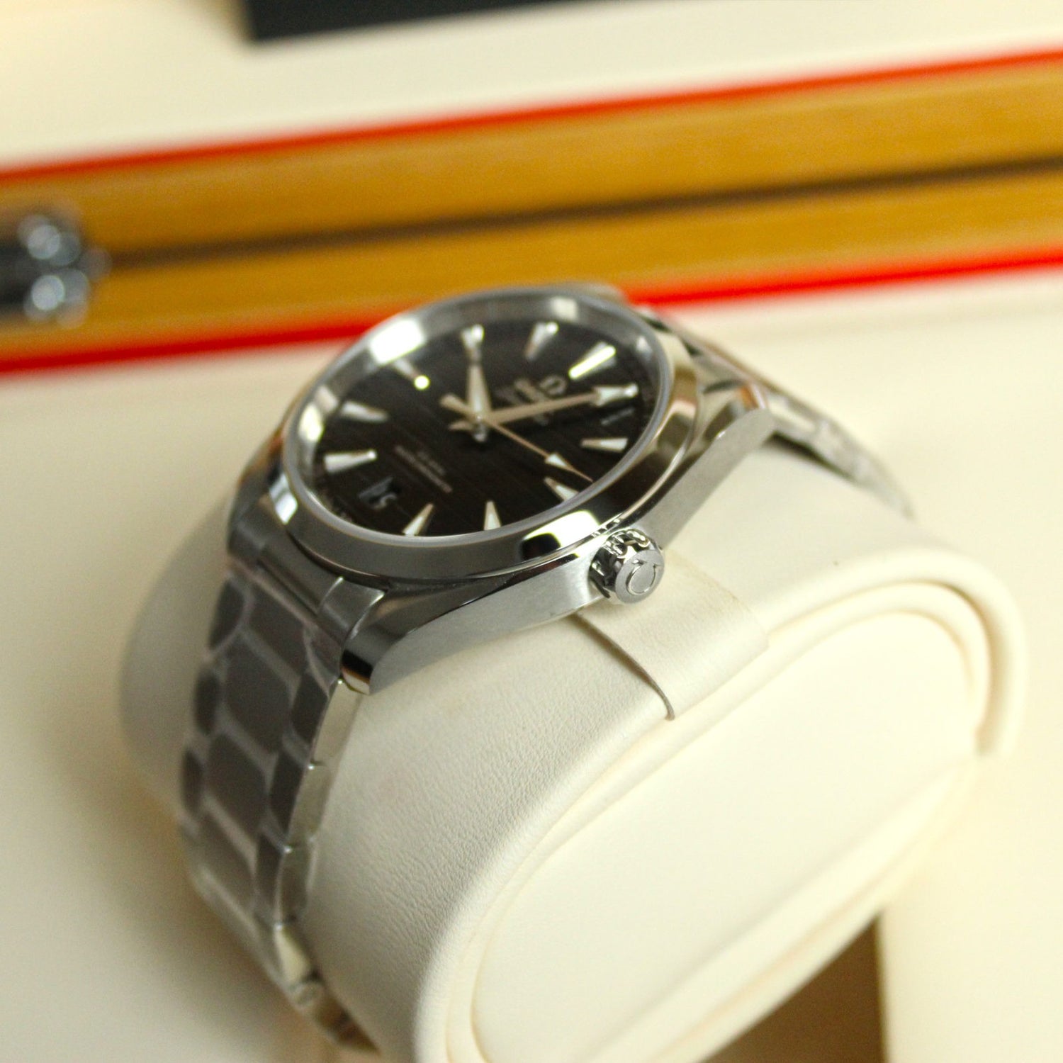 Omega Seamaster Aqua Terra Co-Axial Chronometer Watch 220.10.38.20.01.001