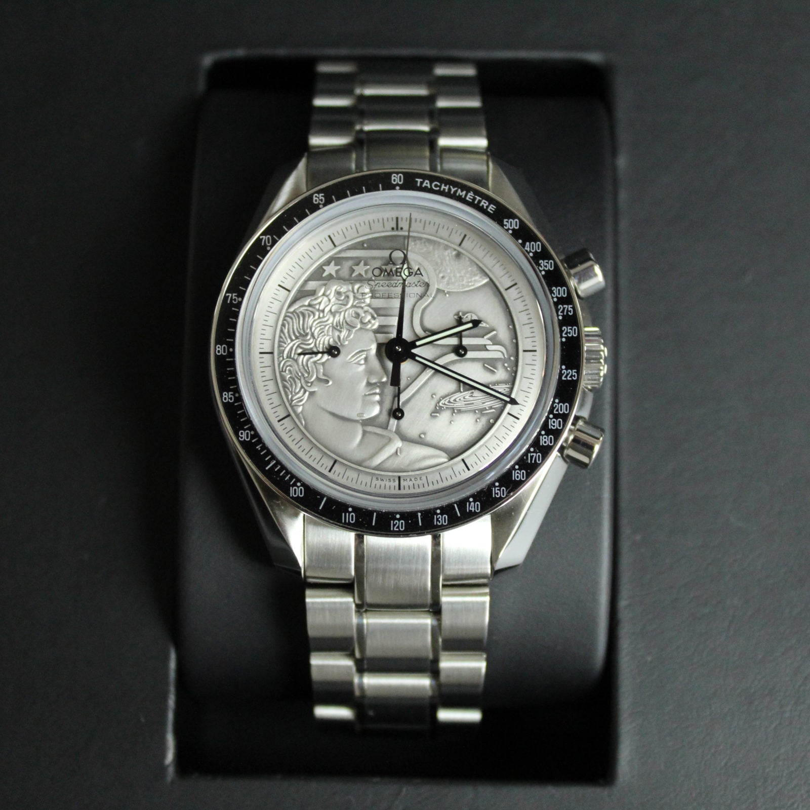 Omega speedmaster store apollo xvii