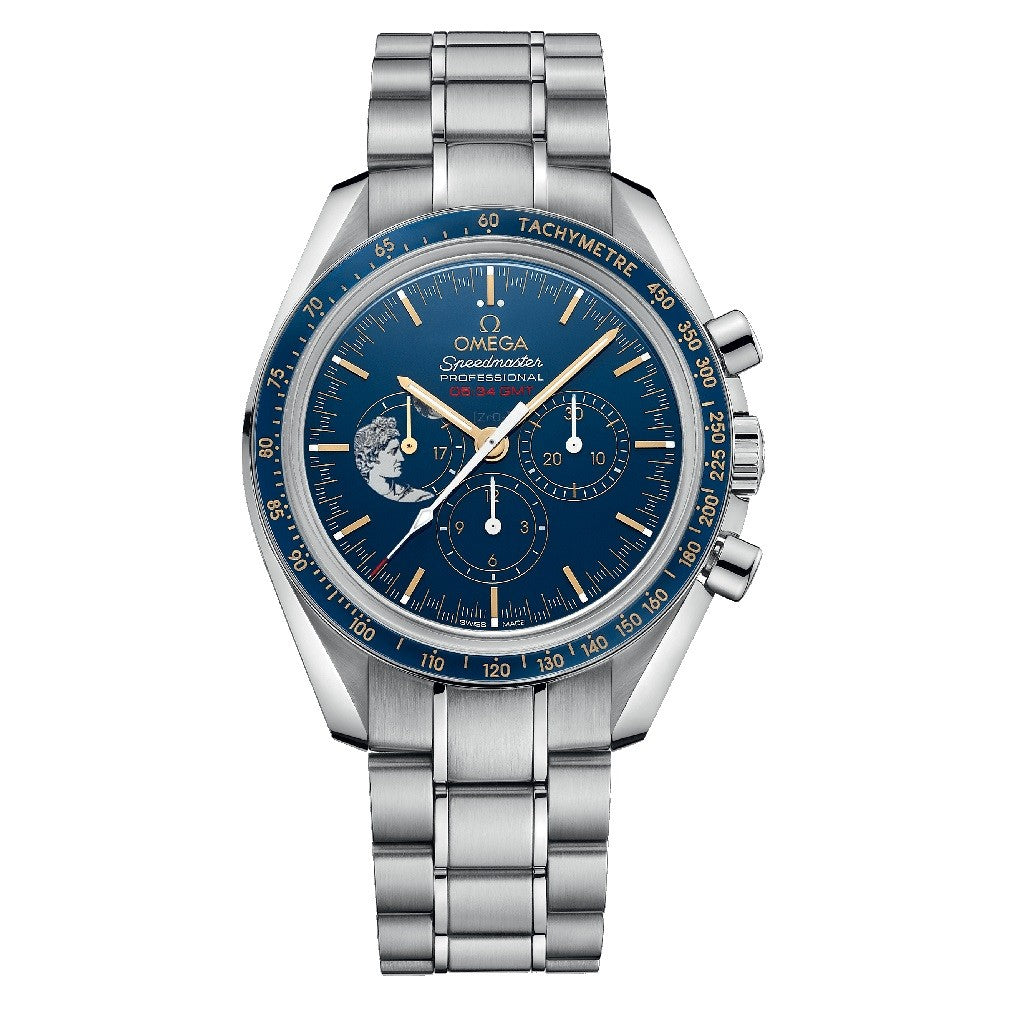 OMEGA Moonwatch Anniversary Limited Series Watch 311.30.42.30.03.001