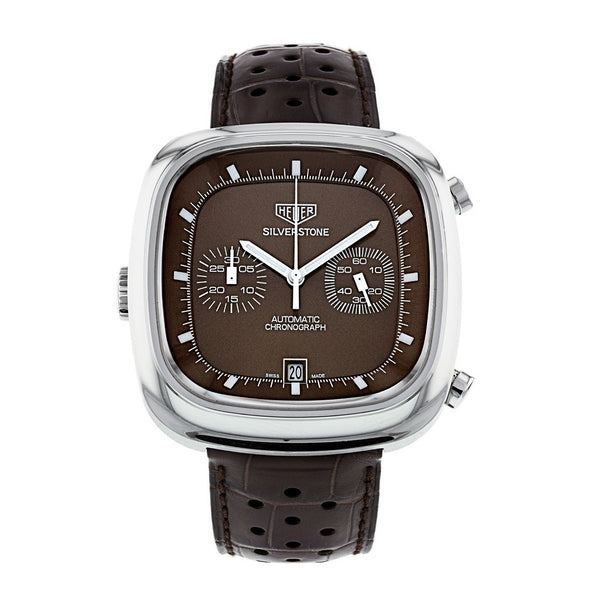 TAG HEUER Silverstone Anniversary Men s Watch CAM2111.FC6259 SwissTimepieces