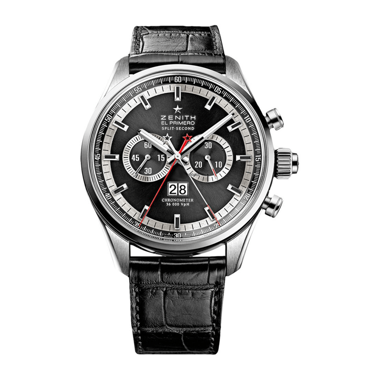 Zenith rattrapante 2025