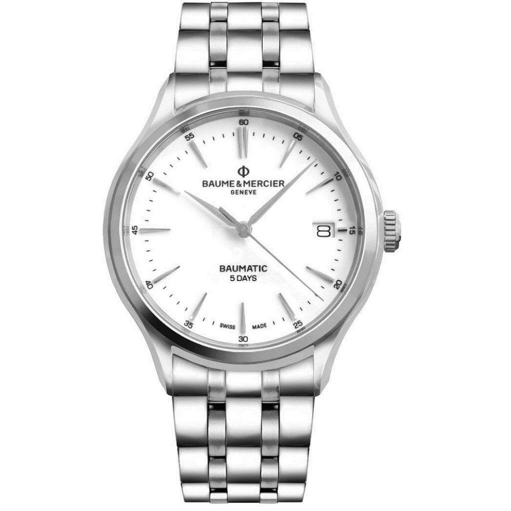 Baume et Mercier Clifton Men's Watch 10400