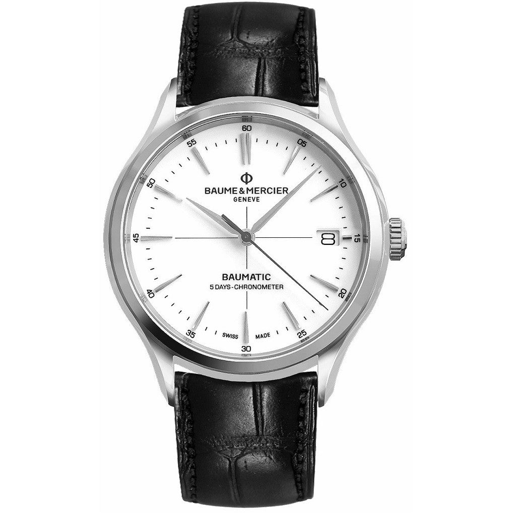 Baume et Mercier Clifton Men's Watch 10436