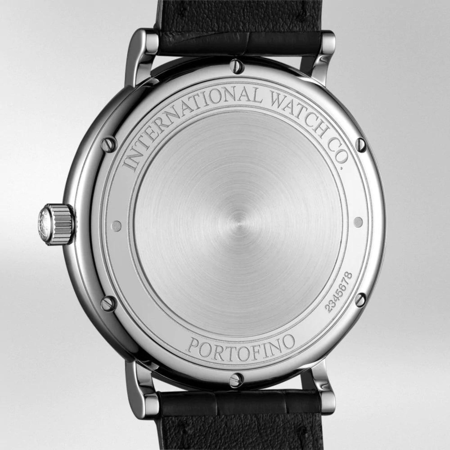 IWC Schaffhausen 40mm Portofino Mens Watch - IW356523