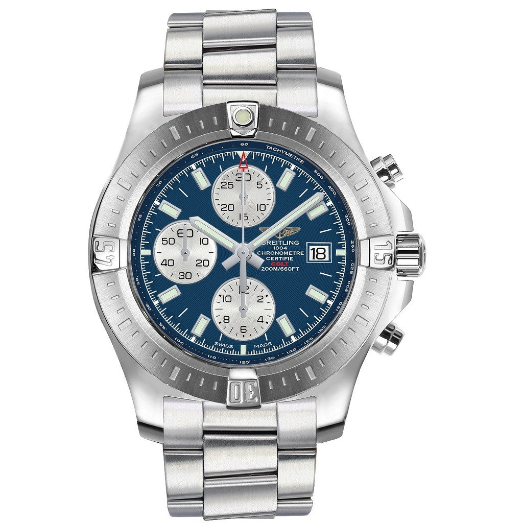 BREITLING Colt Automatic Mens Watch A1338811/C914 173A
