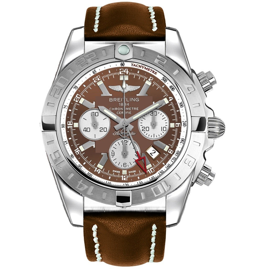 Breitling Chronomat GMT Men's Watch AB041012/Q586/443X