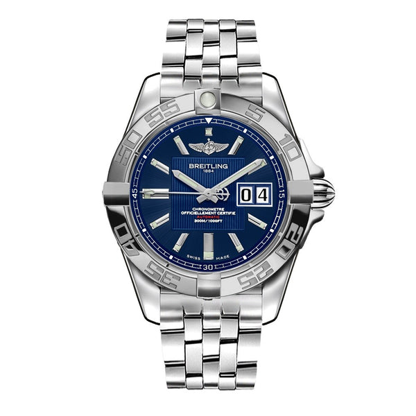 Breitling windrider galactic deals