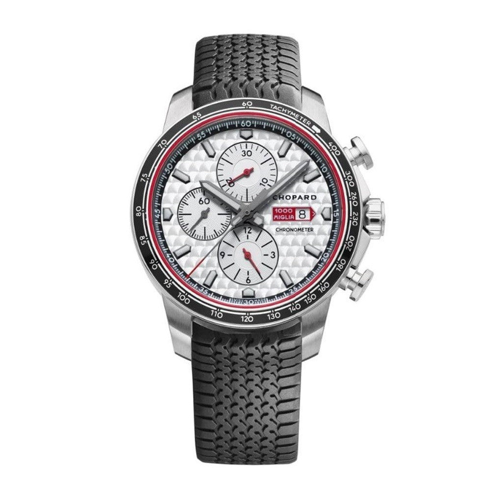 CHOPARD Mille Miglia 2017 Race Edition Stainless Steel Mens Watch 168571-3002