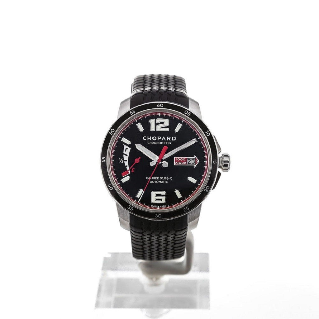 CHOPARD Mille Miglia Gts Power Control Stainless Steel Mens Watch 168566-3001