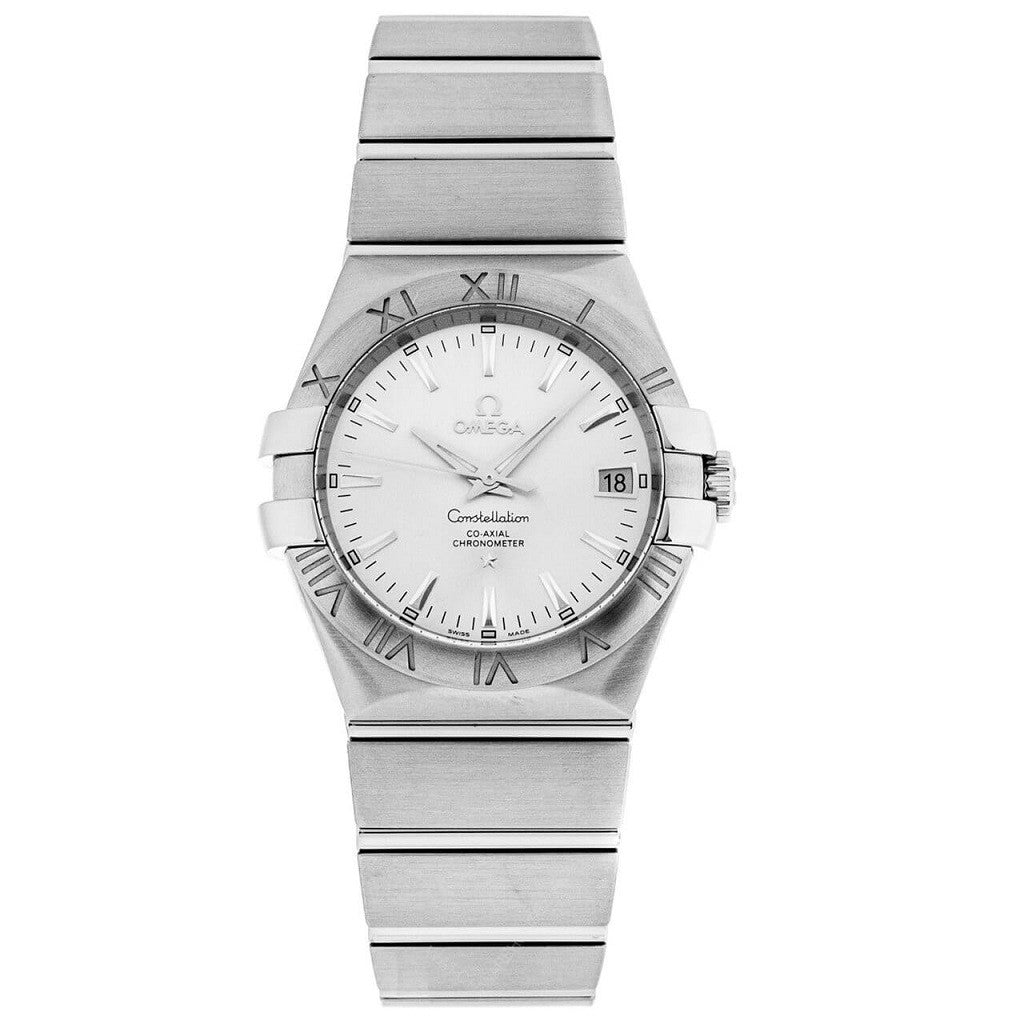 OMEGA Constellation Co-axial 35 Mm Watch 123.10.35.20.02.001